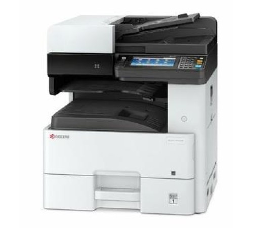 Многофункциональное устройство Kyocera ECOSYS M4132idn, P/C/S, ч/б лазерный, A3, 32/17(A4/A3) стр/мин, 1200x1200 dpi, 1 Гб, USB 2.0, Network, HyPAS, лоток 500 л., Duplex, автопод., старт.тонер 3000 стр.