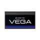 Блок питания Chieftec Vega PPG-750-S (ATX 3.1, 750W, 80 PLUS GOLD, Active PFC, 135mm fan, Gen5 PCIe) Retail