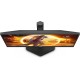 Монитор 27" AOC 27G4X 1920x1080, WLED, 16:9, Fast IPS, 300cd, 1000:1, 80M:1, 1ms, 178/178, HDMI*2, DP, 180Hz, Speakers, HAS, Pivot, Tilt, Swivel, Внут, VESA, Black/Grey, 3y