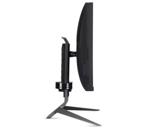 Монитор Acer Predator X32QFSbmiiphuzx 31,5" IPS 3840x2160 150 Hz 1000cd/m2 0,5 / 1ms 2xHDMI(2.1) + 1xDP(1.4) + 1xType-C(65W) + Audio out + USB3.2x2+USB-B(2up 2down)+Speaker 3Wx2 100 H.Adj