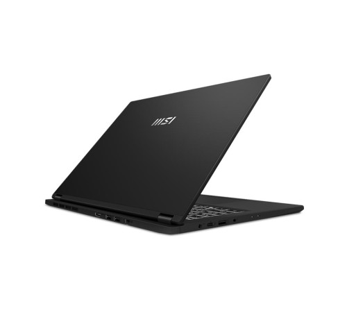 Ноутбук/ MSI Modern 14 H D13MG-089XRU 14"(1920x1200 (матовый) IPS)/Intel Core i7 13700H(2.4Ghz)/16384Mb/512PCISSDGb/noDVD/Int:Intel Iris Xe Graphics/Cam/BT/WiFi/war 1y/1.6kg/Classic Black/DOS