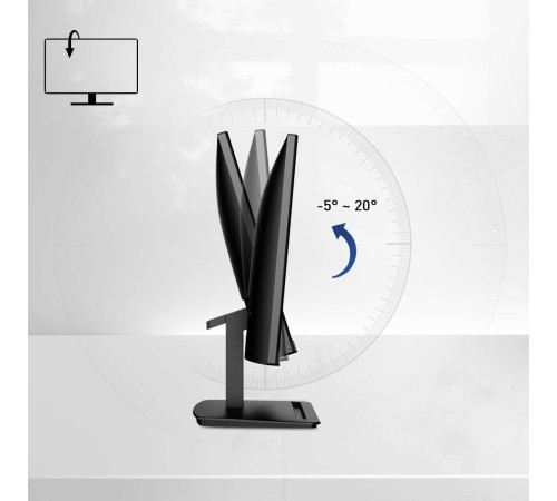 Монитор LCD PRO MP223 21.5'' 16:9 1920х1080(FHD) VA, nonGLARE, 100 Hz, 250 cd/m2, H178°/V178°, 3000:1, 100M:1, 16.7M, 1ms, VGA, HDMI, Tilt, 1Y, Black (Вскрытая упаковка) Монитор LCD PRO MP223 21.5'' 16:9 1920х1080(FHD) VA, nonGLARE, 100 Hz, 250 cd/m2, H178°/V178°, 3000:1, 100M:1, 16.7M, 1ms, VGA, HDMI, Tilt, 1Y, Black (Вскрытая упаковка)