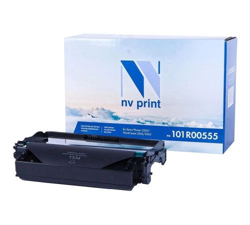 -/ Барабан NVP NV-101R00555 DU для Xerox WorkCentre 3335/3345 (30000k) -/ Барабан NVP NV-101R00555 DU для Xerox WorkCentre 3335/3345 (30000k)