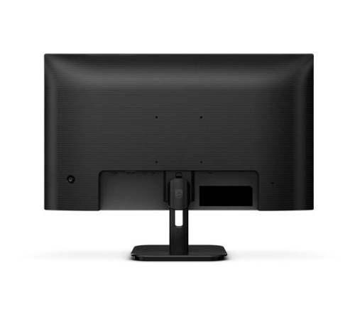 Монитор 27" Philips 27E1N1100A 1920x1080, WLED, 16:9, IPS, 250cd, 1300:1, MID, 4ms, 178/178, VGA, HDMI, 100Hz, Speakers, Tilt, Внутр, VESA, Black, 3y