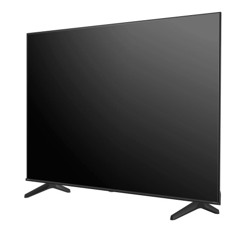Телевизор ЖК 75'' Hisense/ 75", Ultra HD, Smart TV (ОС VIDAA U5), Wi-Fi, PCI 1600, DVB-T2/T/C/S2/S, 2х15W, CI+(1.4), 3хHDMI, 2хUSB, Works with Alexa, Alexa Built-in, GA, Google Assistant built-in, VIDAA Voice, Yandex, Black 2024