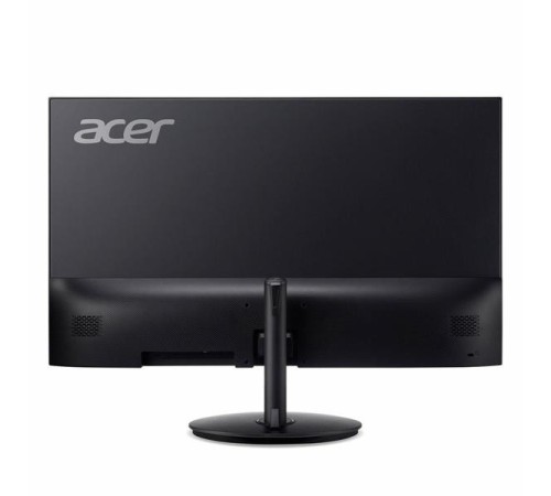 Монитор 27''  ACER SH272Ebmihux  IPS, 1920x1080, 1 / 4ms, 250cd, 100Hz, 1xHDMI(1.4) + 1xType-C(65W) + Audio out, Speakers 1Wx2, sync: HDMI VRR, Type-C FreeSync, H.Adj. 80