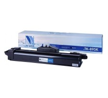 -/ Тонер-картридж NVP NV-TK-895 Black для Kyocera FS-C8020MFP/ FS-C8025MFP/ FS-C8520MFP/ FS-C8525MFP (12000k)