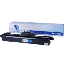 -/ Тонер-картридж NVP NV-TK-895 Black для Kyocera FS-C8020MFP/ FS-C8025MFP/ FS-C8520MFP/ FS-C8525MFP (12000k)
