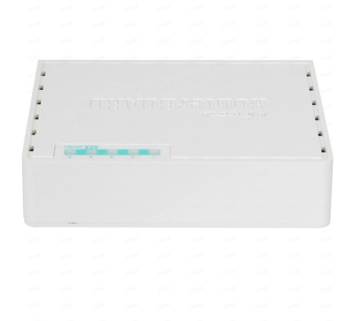 Маршрутизатор/ hEX PoE lite 5xEthernet with PoE output for four ports, USB, 650MHz CPU, 64MB RAM, RouterOS L4 Маршрутизатор/ hEX PoE lite 5xEthernet with PoE output for four ports, USB, 650MHz CPU, 64MB RAM, RouterOS L4