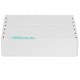 Маршрутизатор/ hEX PoE lite 5xEthernet with PoE output for four ports, USB, 650MHz CPU, 64MB RAM, RouterOS L4