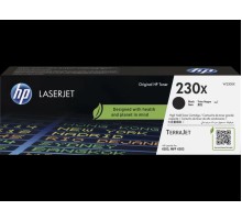 Тонер-картридж/ HP 230X Black Original LaserJet Toner Cartridge