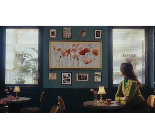 Телевизор ЖК 65'' Skyworth 65", Ultra HD, QLED, Frame (крепление вплотную к стене, встроенная галерея изображений и рамок), 300Nit, Google TV,DVB-T2/C/S2, 2.0 ch Sound 10W*2 Dolby Atmos, 60Hz, 3 HDMI, 1 USB, Digital Audio Output, LAN, Composite outpu Телевизор ЖК 65'' Skyworth 65", Ultra HD, QLED, Frame (крепление вплотную к стене, встроенная галерея изображений и рамок), 300Nit, Google TV,DVB-T2/C/S2, 2.0 ch Sound 10W*2 Dolby Atmos, 60Hz, 3 HDMI, 1 USB, Digital Audio Output, LAN, Composite outpu
