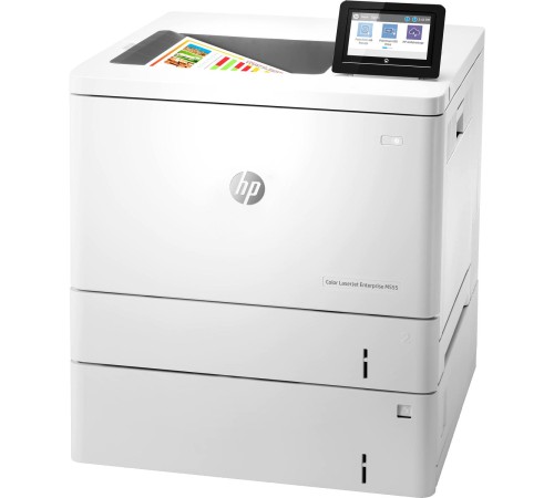 Лазерный принтер/ HP Color LaserJet Enterprise M555x Лазерный принтер/ HP Color LaserJet Enterprise M555x