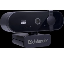 Defender Веб-камера G-lens 2580 FullHD 1080p, 2МП