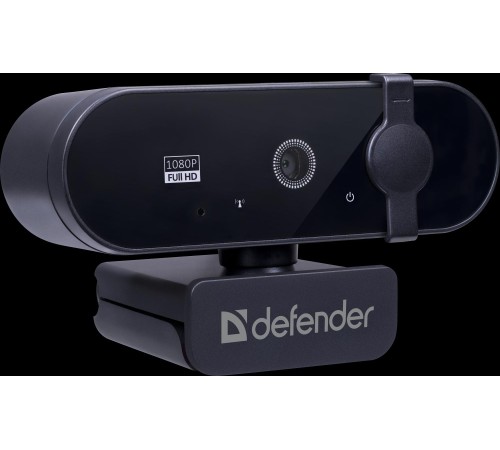 Defender Веб-камера G-lens 2580 FullHD 1080p, 2МП Defender Веб-камера G-lens 2580 FullHD 1080p, 2МП