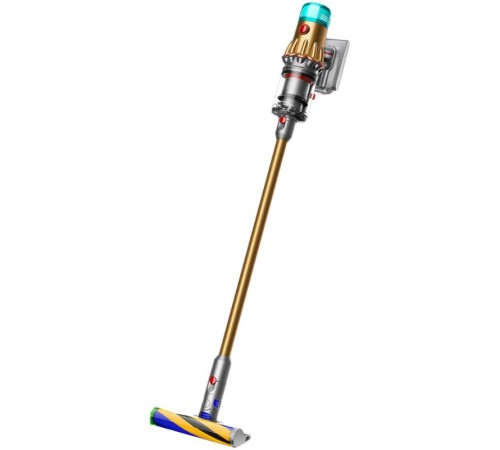 Беспроводной пылесос Dyson/ V12 Detect Slim Absolute iron gold 448870-01 Беспроводной пылесос Dyson/ V12 Detect Slim Absolute iron gold 448870-01