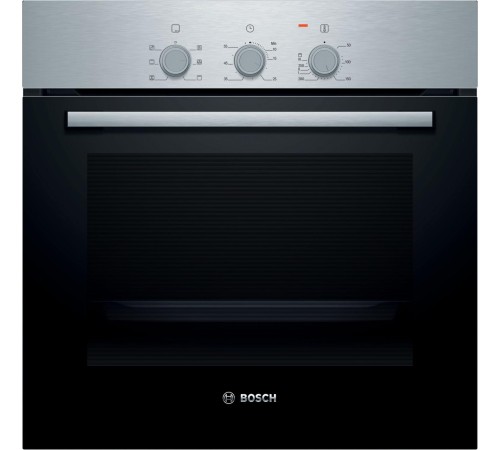 Встраиваемая электрическая духовка BOSCH Serie 2, духовой шкаф,нержавеющая сталь, класс энергоэффективности А, 5 режимов, 66 литров, сделано в Турции Встраиваемая электрическая духовка BOSCH Serie 2, духовой шкаф,нержавеющая сталь, класс энергоэффективности А, 5 режимов, 66 литров, сделано в Турции