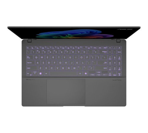 Ноутбук/ ASUS S5507QA-MA013W 15.6"(2880x1620 OLED)/Qualcomm Snapdragon X Plus X1P-42-100(3.4Ghz)/16384Mb/1024PCISSDGb/noDVD/Int:Adreno X1-85/Cam/BT/WiFi/70WHr/war 1y/1.42kg/Cool Silver/Win11Home + алюм корп Ноутбук/ ASUS S5507QA-MA013W 15.6"(2880x1620 OLED)/Qualcomm Snapdragon X Plus X1P-42-100(3.4Ghz)/16384Mb/1024PCISSDGb/noDVD/Int:Adreno X1-85/Cam/BT/WiFi/70WHr/war 1y/1.42kg/Cool Silver/Win11Home + алюм корп
