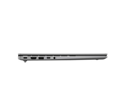 Ноутбук/ ASUS M1407KA-LY028 14"(1920x1200 (матовый) IPS)/AMD Ryzen AI 5 340(2Ghz)/16384Mb/512PCISSDGb/noDVD/Int:AMD Radeon/Cam/BT/WiFi/42WHr/war 1y/1.46kg/Cool Silver/DOS Ноутбук/ ASUS M1407KA-LY028 14"(1920x1200 (матовый) IPS)/AMD Ryzen AI 5 340(2Ghz)/16384Mb/512PCISSDGb/noDVD/Int:AMD Radeon/Cam/BT/WiFi/42WHr/war 1y/1.46kg/Cool Silver/DOS