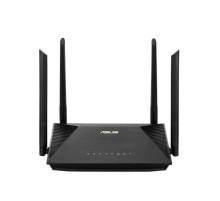 роутер ASUS RT-AX53U // AX1800 // 574 + 1201 Mbps, 2,4 + 5 gGz, 4 antenna, USB