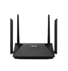 роутер ASUS RT-AX53U // AX1800 // 574 + 1201 Mbps, 2,4 + 5 gGz, 4 antenna, USB