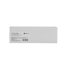 Тонер-картридж F+ imaging, черный, 2 000 страниц, для Xerox моделей Phaser 6125 (аналог 106R01338), FP-X6125BK