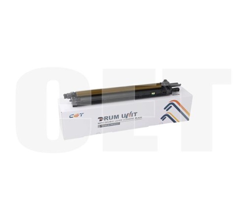 -/ Драм-юнит (c двухслойным ракелем) DR-618K для KONICA MINOLTA Bizhub C450i/C550i/C650i (CET) Black, шт