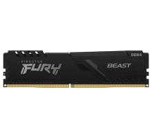 Оперативная память Kingston 16GB 3200MHz DDR4 CL16 DIMM FURY Beast Black