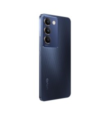 VIVO V30 Lite Black, 17,01 см (6.67") 2400 x 1080, 2,8 ГГц+1,9 ГГц, 8 Core, 8GB RAM, 256GB, 1 ТБ, 50 МП + 2 МП/8Mpix, 2 Sim, 2G, 3G, LTE, BT v5.0, Wi-Fi, NFC, GPS, Type-C, 5000mAh, Android 14, 186g, 163,17 ммx75,85 ммx7,79 мм