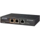 PoE расширитель/ PLANET 1-Port 802.3at PoE+ to 2-Port 802.3af/at Gigabit PoE Extender