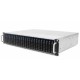 Дисковая полка/ J2024-06-35X, 2U 24x 2.5" hot-swap bays, hot-swap JBOD with dual SAS 12G expander controller, dual BMC, tool-less HDD tray, 550W 1+1 hot-swap redundant 80+ platinum, tool-less rail kit (35X series)