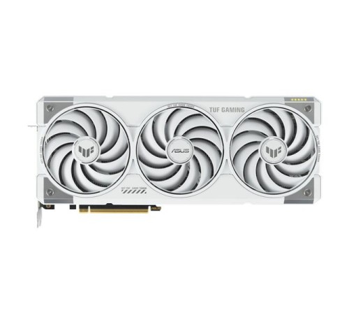 Видеокарта ASUS TUF-RTX5070TI-O16G-WHITE-GAMING//RTX5070TI HDMI*2 DP*3 16G D7; 90YV0MD3-M0NA00