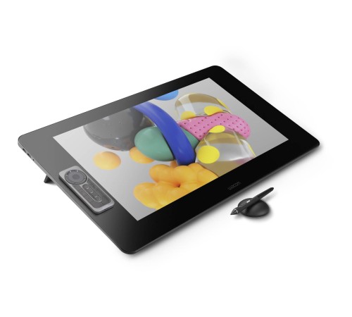 Интерактивный дисплей/ Wacom Cintiq Pro 24 touch Интерактивный дисплей/ Wacom Cintiq Pro 24 touch