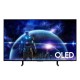 Телевизор 48'' Samsung/ 48", OLED, Ultra HD, Tizen Smart TV, 120 Hz (Up to 144Hz), HDR10+, Wi-Fi, Voice, DVB-T2/C/S2, Bluetooth, CI+(1.4), FreeSync Premium, 2.1Ch 40W, OTS Lite, 4HDMI, 2USB, Graphite Black 2024