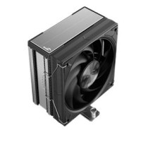 Кулер для процессора/ CPU Cooler SAMA A40E (240W, 4-pin PWM, 152mm, 4x6mm, 1x120mm, 78CFM, 29dBA, 2200RPM, S: 1851/1700/1200/115X, AM5/AM4, silver)