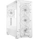 Корпус ПК без блока питания/ Case be quiet! SHADOW BASE 800 FX, Full-Tower, TG, 4x140mm ARGB, 2xUSB-A 3.2, 1xUSB 3.2 Type-C, E-ATX, ATX, mATX, mITX White