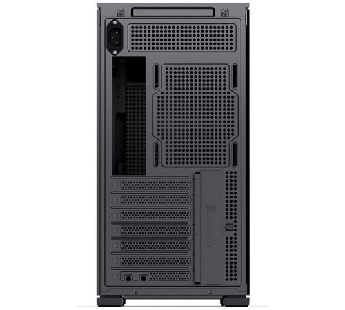 Корпус без блока питания/ Case JONSBO D41 MESH, Midi-Tower, TG, no fan, 1xUSB-A 3.2 + 1xUSB-C 3.2, ATX, mATX Black