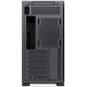 Корпус без блока питания/ Case JONSBO D41 MESH, Midi-Tower, TG, no fan, 1xUSB-A 3.2 + 1xUSB-C 3.2, ATX, mATX Black