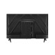 Телевизор ЖК 32'' Hisense/ 32", HD, VA, SMART TV (VIDAA U8.5), DVB-T2/C/S2, 2х6W, CI+(1.4), 2HDMI, 1USB, Black, 2025