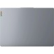 Ноутбук/ Lenovo IdeaPad Slim 3 16IRU9 16"(1920x1200 IPS)/Intel Core 5 120U(1.4Ghz)/16384Mb/512SSDGb/noDVD/Int:Intel® Graphics/Cam/BT/WiFi/47WHr/war 1y/1.74kg/arctic grey/noOS + 65W, RU kbd