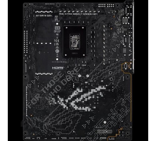 Материнская плата/ Материнская плата/ ROG STRIX B860-F GAMING WIFI Материнская плата/ Материнская плата/ ROG STRIX B860-F GAMING WIFI