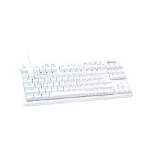 Клавиатура/ Logitech Gaming Keyboard G713 TKL Off white