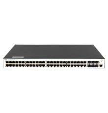 Коммутатор/ Управляемый PoE коммутатор уровня 2+ SNR-S5311G-48TX-POE