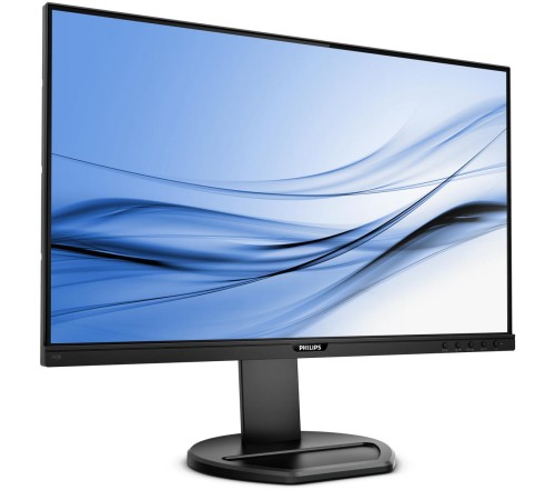 Монитор LCD 23.8'' 16:9 1920х1080(FHD) IPS, 75 Hz, 250 cd/m2, 1000:1, 50М:1, 4ms, VGA, HDMI, DP, USB-C, USB-Hub, Height adj, Pivot, Tilt, Swivel, Speakers, Black Монитор LCD 23.8'' 16:9 1920х1080(FHD) IPS, 75 Hz, 250 cd/m2, 1000:1, 50М:1, 4ms, VGA, HDMI, DP, USB-C, USB-Hub, Height adj, Pivot, Tilt, Swivel, Speakers, Black