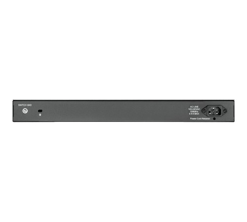 Коммутатор/ DXS-1210-10TS Smart L2+ Switch 8x10GBase-T, 2x10GBase-X SFP+, CLI, RJ45 Console