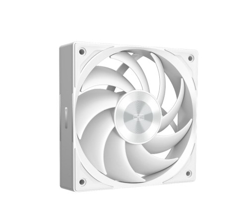 Кулер для корпуса/ Case Cooler PCCooler F5R120 (120x120x25mm, 4-pin PWM, 86.73CFM, 32dBA, 2200RPM, White) Кулер для корпуса/ Case Cooler PCCooler F5R120 (120x120x25mm, 4-pin PWM, 86.73CFM, 32dBA, 2200RPM, White)