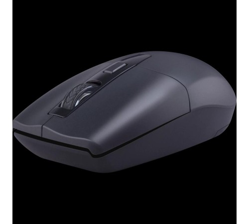 Defender Беспроводная оптическая мышь Modern MB-985 черный,4D,800-1600dpi,бесшумн