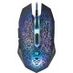 Defender Проводная игровая мышь Shock GM-110L оптика,6кнопок,800-3200dpi
