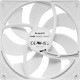 Кулер для корпуса/ Case Cooler be quiet! PURE WINGS 3 120mm PWM White (120x120x25mm, 4-pin PWM, 49.9CFM, 25.5dBA, 1600RPM, White)