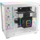 Корпус ПК без блока питания/ Case be quiet! LIGHT BASE 900 FX, Full-Tower, TG, 4x140mm ARGB, 2xUSB-A 3.2, 1xUSB 3.2 Type-C, XL-ATX, E-ATX, ATX, mATX, mITX White